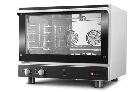 Piec konwekcyjny z naparowaniem TG HA 004EH sterowanie manualne 4xGN1/1 4x600x400