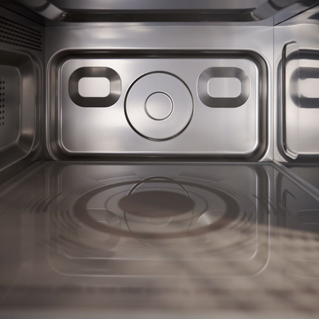 Kuchenka mikrofalowa, profesjonalna, P 1 kW