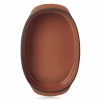 Naczynie / brytfanna 26x18,5 cm cynamon CARACTERE 