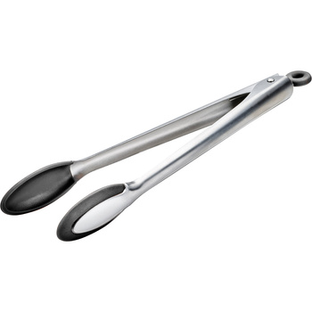 Szczypce uniwersalne z blokadą, silikonowane, L 340 mm