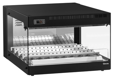 Witryna utrzymująca ciepło SN10