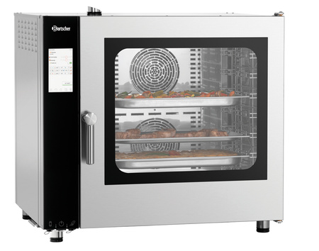 Piec konwekcyjno Silversteam2 7110DRS