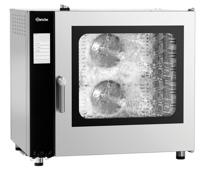 Piec konwekcyjno Silversteam2 7110DRS