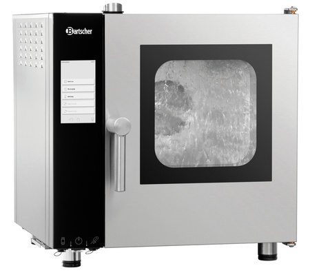 Piec konwekcyjno Silversteam2 5230DRS