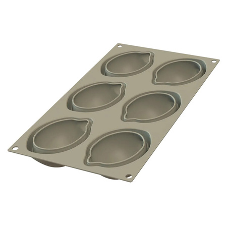 DELIZIA AL LIMONE Forma silikonowa cytryny