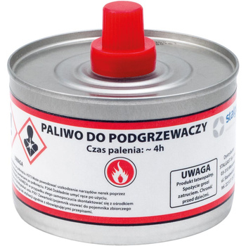 Paliwo do podgrzewaczy gastronomicznych (w płynie) 145g