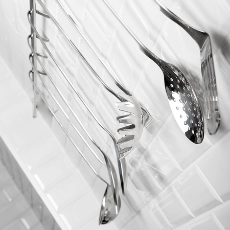 Łopatka do przewracania, MONOBLOK, L 400 mm