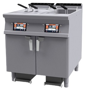 F2/21-98 GDP Frytownica gazowa