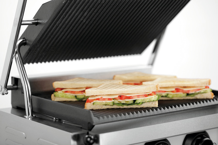 Grill kontaktowy "Panini-MDI" 1R