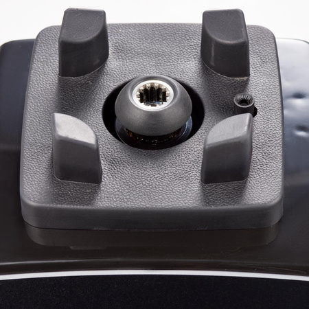 Blender barowy z regulacją prędkości, Stalgast V 2 l, P 1.6 kW