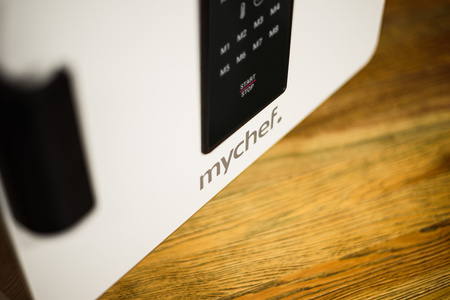 Piec konwekcyjny szybkiego gotowania ogrzewanie nadmuchowe cyfrowy panel sterowania  3,6 kW 230V 397x598x410 mm QUICK 1 BEIGE