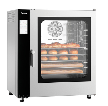 Piec konwekcyjno Silversteam2 P-10110D