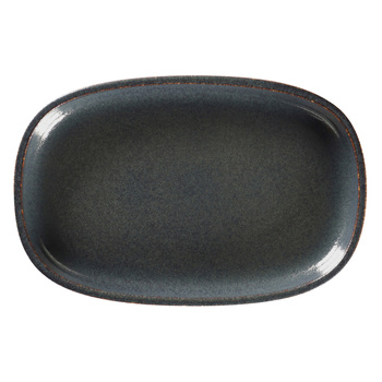 Półmisek 23x15 cm wulkaniczny EASE Rakstone