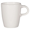 Filiżanka do espresso 90 ml biała EASE Rakstone