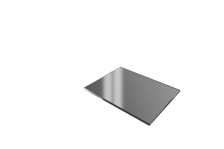 Płyta z hartowanego, przyciemnianego szkła 42 x 42