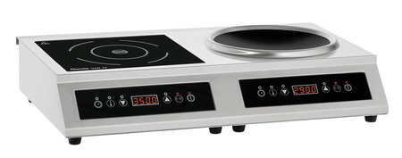 Kuchenka indukcyjna z wokiem IKIW 70