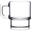 Kubek szklany, Hill, V 0.320 l