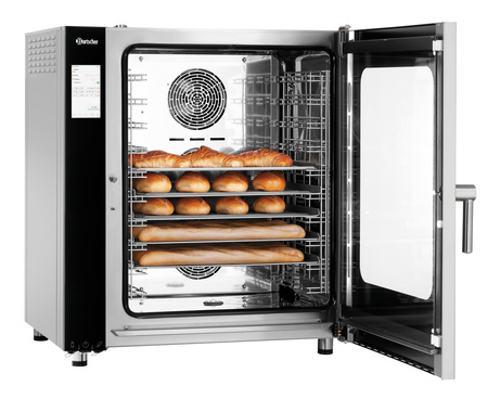 Piec konwekcyjno Silversteam2 P-10110DRS