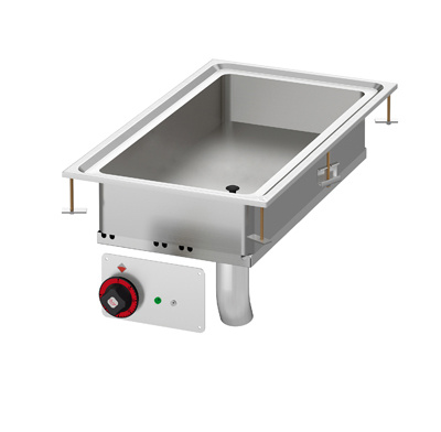 BRFD-84 ET Patelnia multifunkcyjna elektryczna