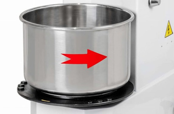 Dzieża do miksera spiralnego RQS30A | RQBS30A