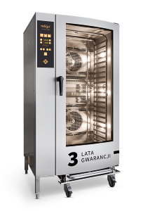 O 2011 bn ﻿﻿Piec 20x GN 1/1 bojlerowy