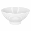 Miska okrągła 280 ml biała EVOLUTION - RAK PORCELAIN