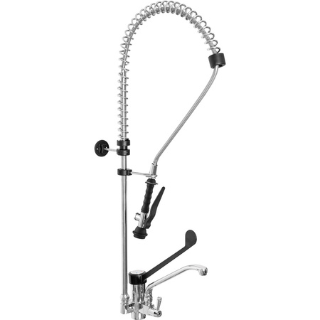 Napełniacz z wylewką łokciowy