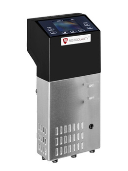 Cyrkulator zanurzeniowy | do gotowania Sous Vide | 1,5 kW | 230 V | RQSV-03A | 140x130x330 mm