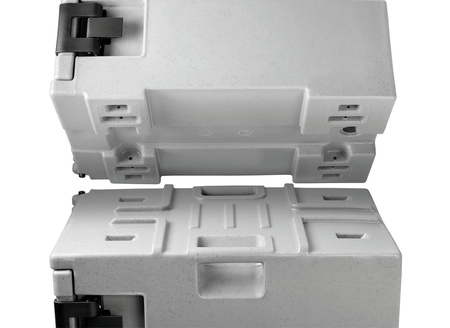 Pojemnik termoiz. do transportu GN110-12