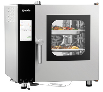 Piec konwekcyjno-parowy Silversteam 2 5230D