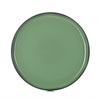 Talerz płaski 21 cm miętowy CARACTERE