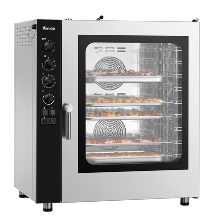 Piec konwekcyjno-parowy Silversteam 2 10110M