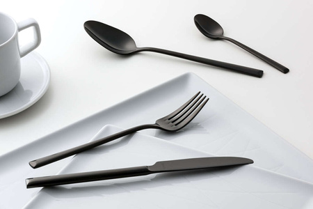 Widelczyk do ciasta - METROPOLE BLACK AMEFA