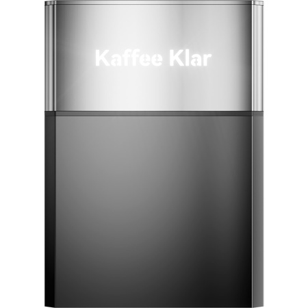 Urządzenie do czyszczenia kolb z fusów kawowych