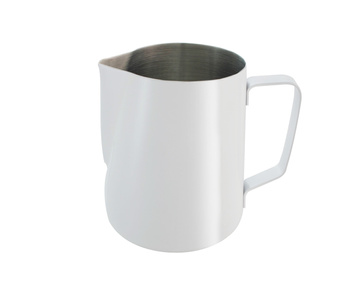 Dzbanek do mleka, 600 ml, biały