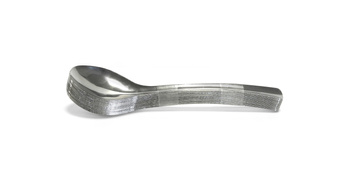 12 Teaspoons taped