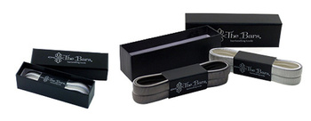 Armband black metalic