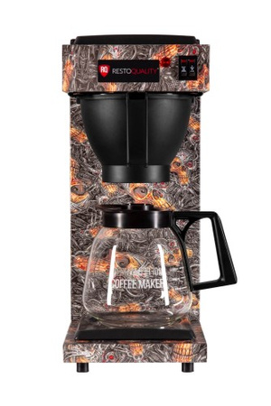 Ekspres przelewowy RQLT120 G3 | Graffity Collection | 2,4 kW | 144 filiżanki/h | dzbanek 1,8 l