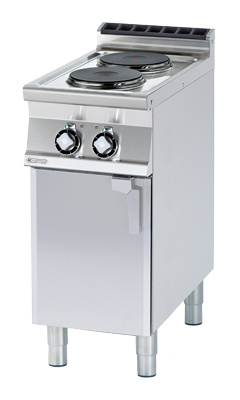 PC-74 ET Kuchnia elektryczna z szafką