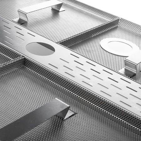 Filtr powierzchniowy do zmywarko wyparzarki uniwersalnej do wersji V03, V04, V06, V07