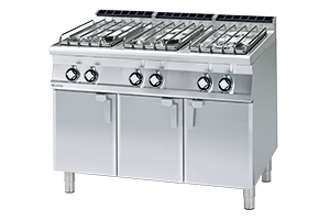 PC-712 G/P Kuchnia z szafką gazowa