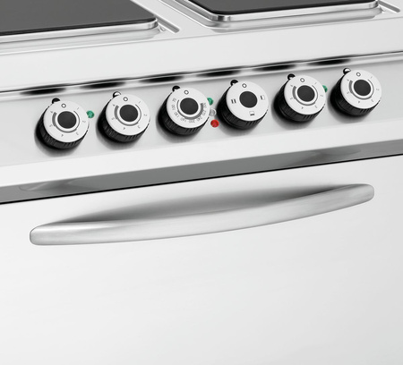 Kuchnia el. 900, szer. 900 4PL, PEl