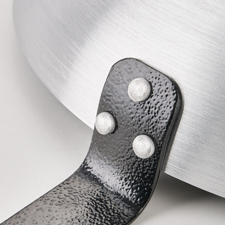 Patelnia nieprzywierająca, Gredil do indukcji, Ø 280 mm