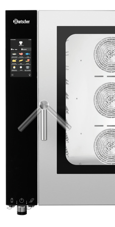 Piec konwekcyjno Silversteam2 P-10110DRS