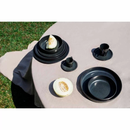 Filiżanka do espresso 90 ml wulkaniczna EASE Rakstone