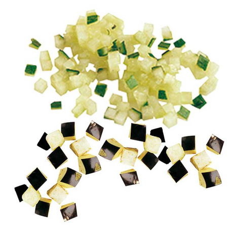 Tarcza tnąca, sałata 50x70x25 mm, zestaw, Ø 190 mm