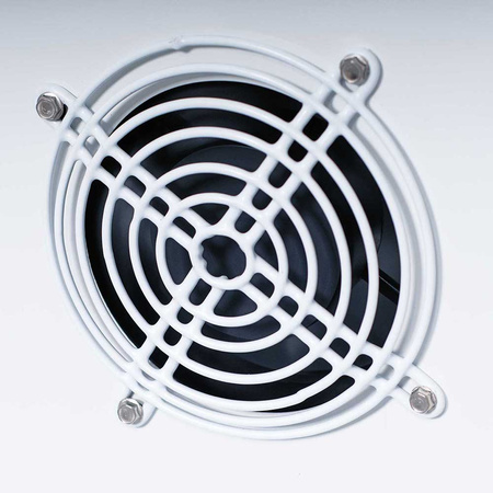 Szafa chłodnicza ze stali nierdzewnej, wnętrze z ABS, V 620 l