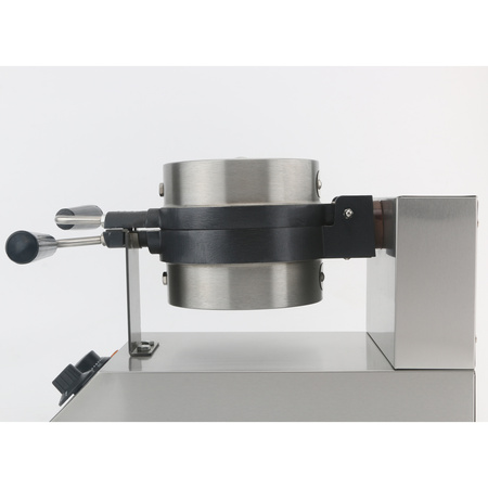 Gofrownica obrotowa do robienia nadziewanych gofrów