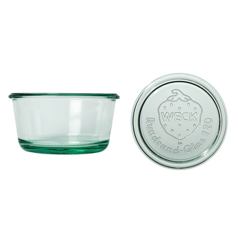 Słoik 450 ml, z pokrywką, Mold, 6 szt.