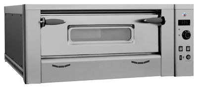 FL - 4 Piec do pizzy gazowy - Flame 4